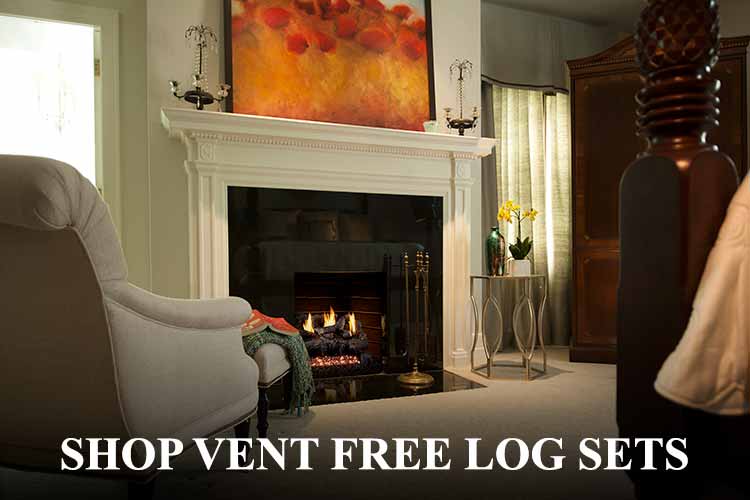 Shop Vent Free Log Sets