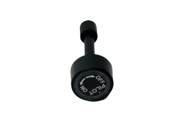 Real Fyre Valve Control Knob with Extension