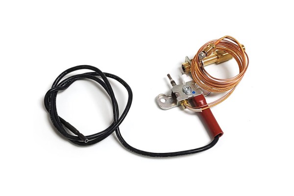 Real Fyre Oxygen Depletion Sensor and Pilot Assembly Compatible with 01V Valves, Natural Gas