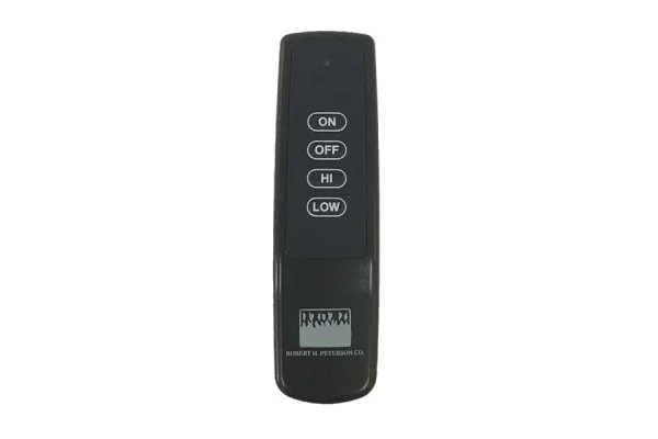 Real Fyre Variable Flame Remote for Radiant Burners | RealFyreStore.com